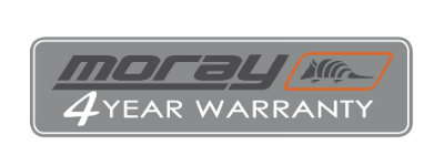 moray warranty